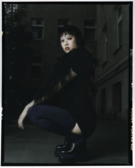 Peninah Amanda Styling