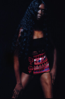 Peninah Amanda Styling