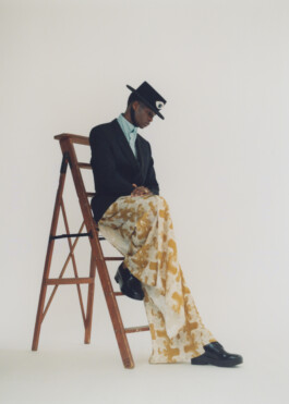 Peninah Amanda Styling