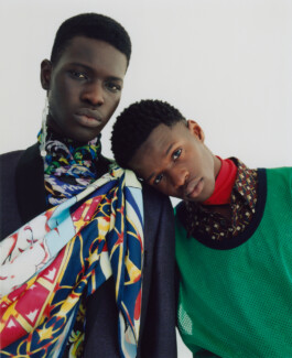 Peninah Amanda Styling