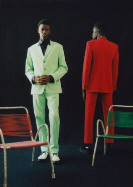 Peninah Amanda Styling