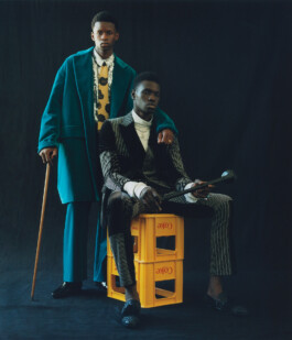 Peninah Amanda Styling