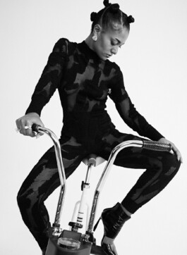 Peninah Amanda Styling