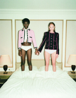 Peninah Amanda Styling