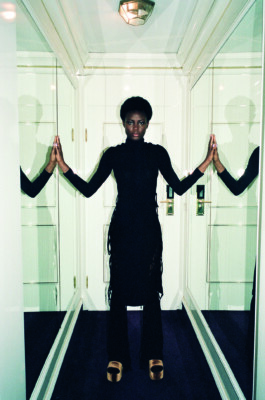 Peninah Amanda Styling