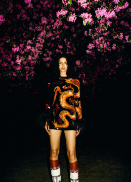 Peninah Amanda Styling