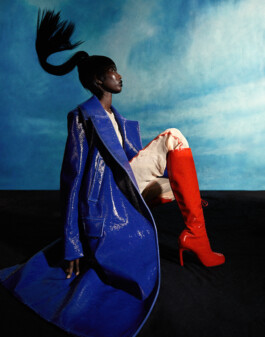 Peninah Amanda Styling