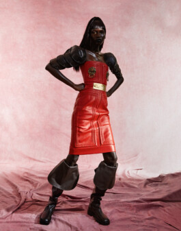 Peninah Amanda Styling