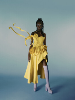 Peninah Amanda Styling