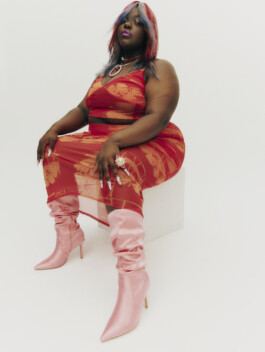 Peninah Amanda Styling