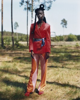 Peninah Amanda Styling