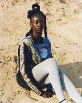 Peninah Amanda Styling