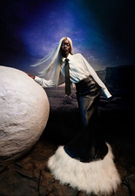 Peninah Amanda Styling