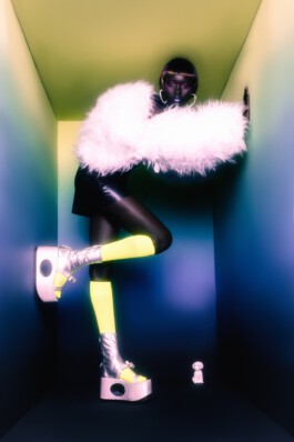 Peninah Amanda Styling