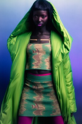 Peninah Amanda Styling