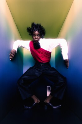 Peninah Amanda Styling