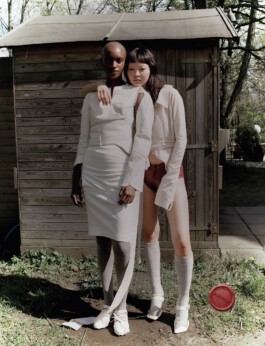 Peninah Amanda Styling