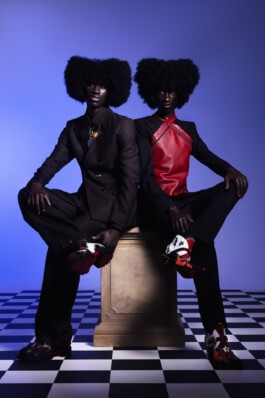 Peninah Amanda Styling