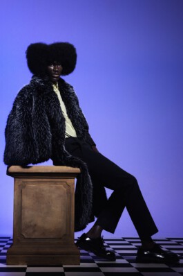 Peninah Amanda Styling