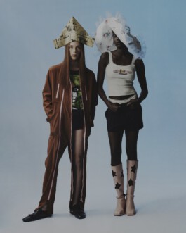 Peninah Amanda Styling