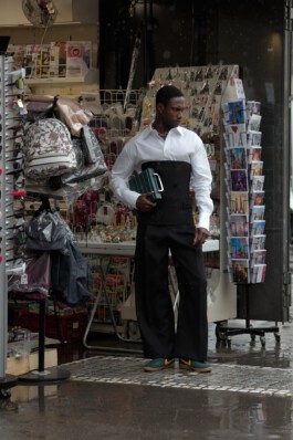 Peninah Amanda Styling