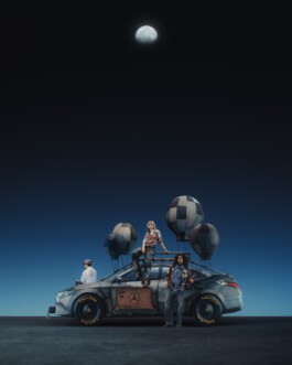 Peninah Amanda Styling