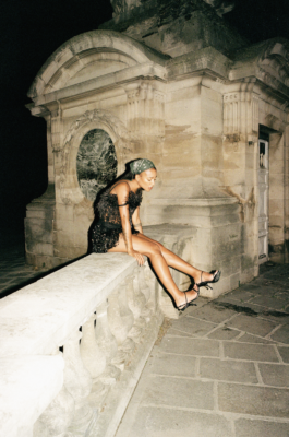 Peninah Amanda Styling