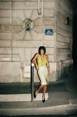 Peninah Amanda Styling